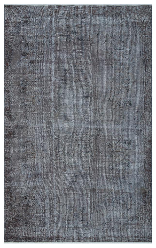 Apex Vintage Carpet Gray 25693 168 x 274 cm