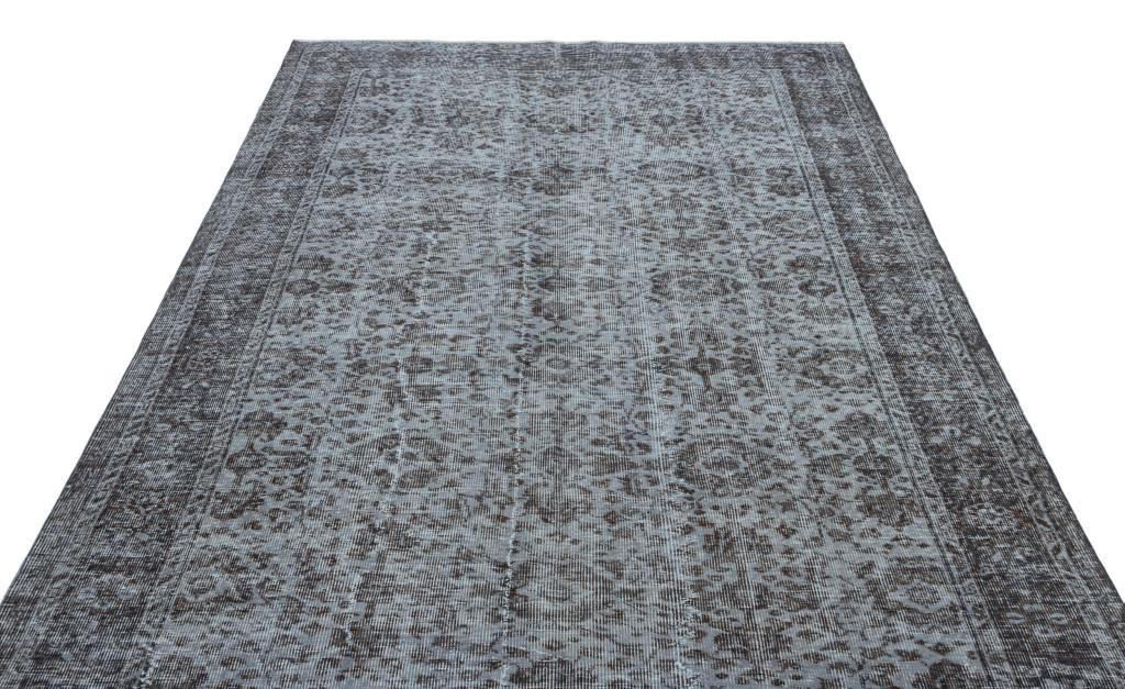 Apex Vintage Carpet Gray 27150 189 x 281 cm