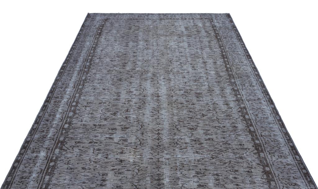Apex Vintage Carpet Gray 27841 180 x 290 cm