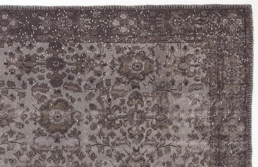 Apex Vintage Carpet Gray 3237 167 x 300 cm