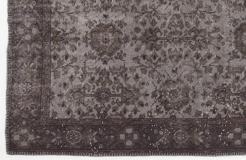 Apex Vintage Carpet Gray 3237 167 x 300 cm