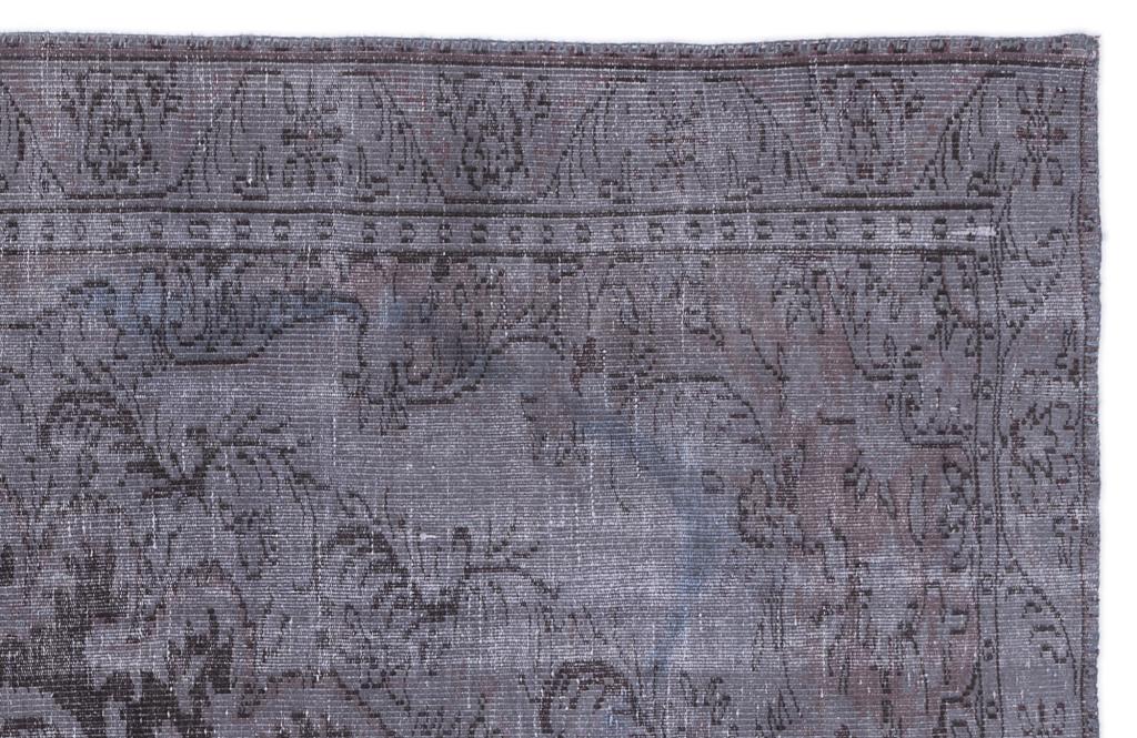 Apex Vintage Carpet Gray 8946 183 x 285 cm