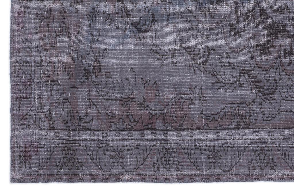 Apex Vintage Carpet Gray 8946 183 x 285 cm