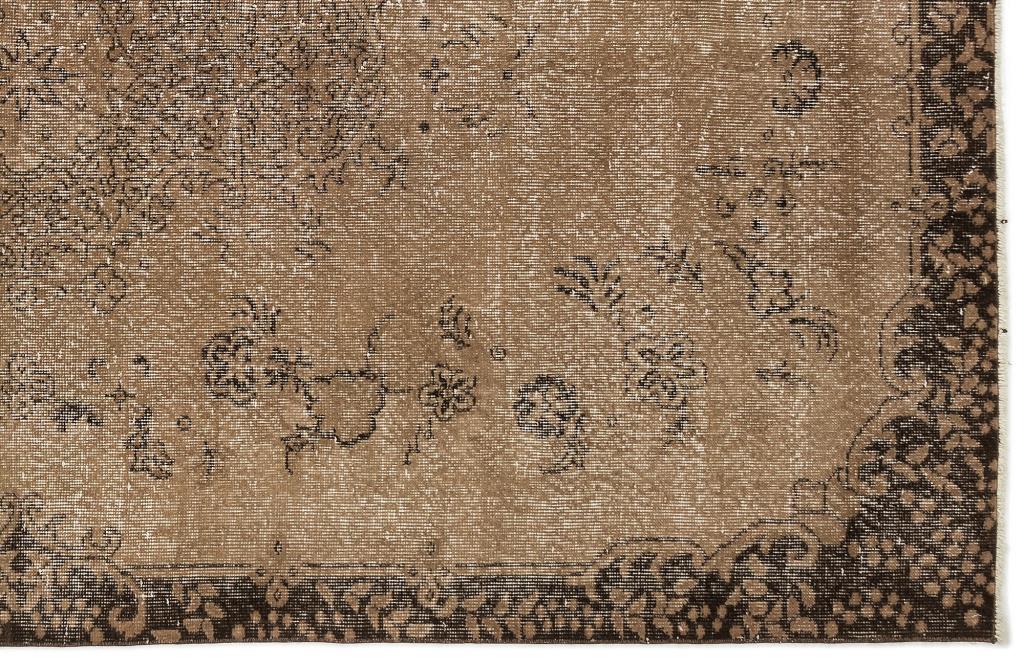 Apex Vintage Carpet Brown 12480 167 x 286 cm
