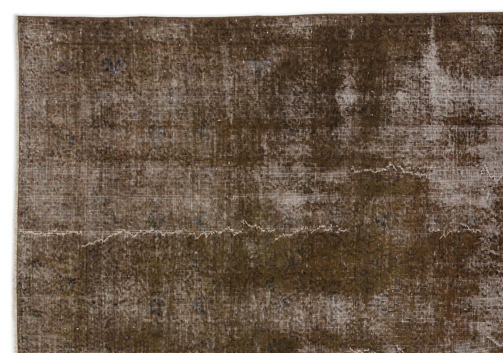 Apex Vintage Carpet Brown 13802 214 x 306 cm