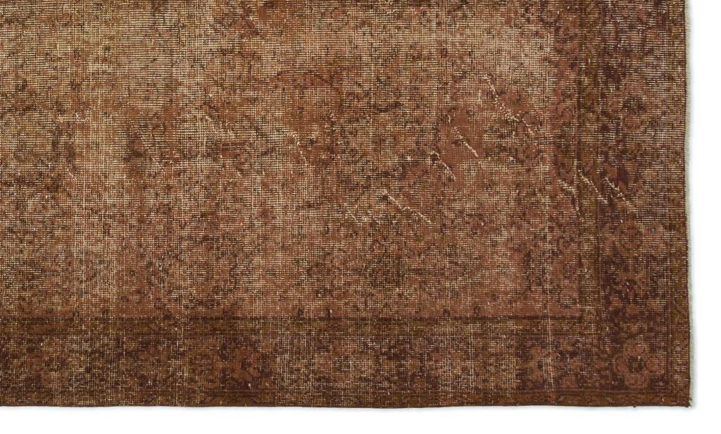 Apex Vintage Carpet Brown 17871 171 x 290 cm