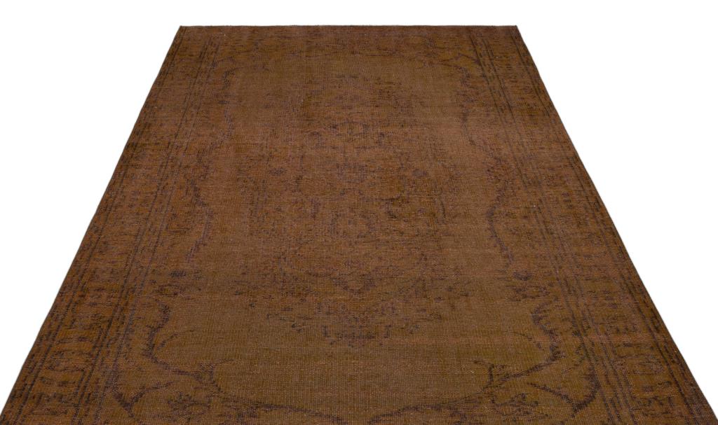Apex Vintage Carpet Brown 22620 180 x 266 cm