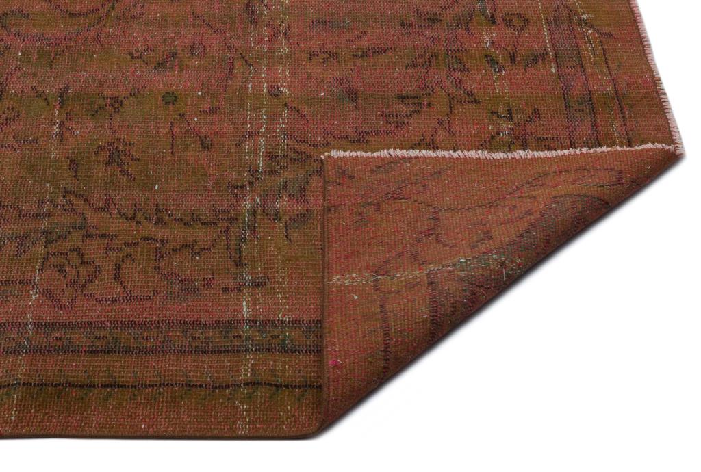 Apex Vintage Carpet Brown 22627 183 x 308 cm