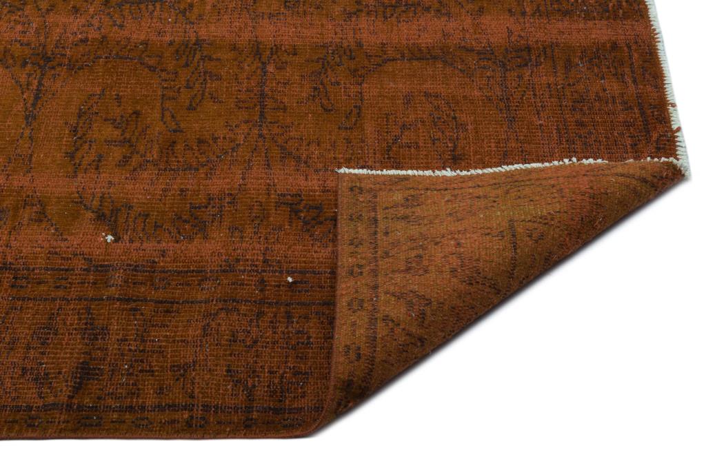 Apex Vintage Carpet Brown 22643 181 x 283 cm