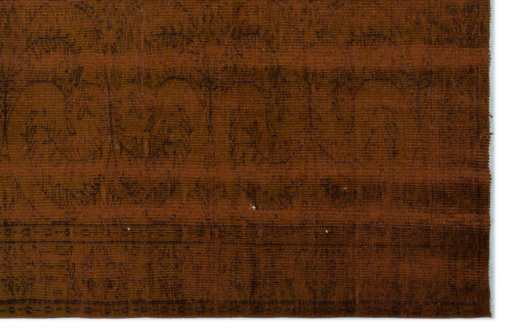 Apex Vintage Carpet Brown 22643 181 x 283 cm