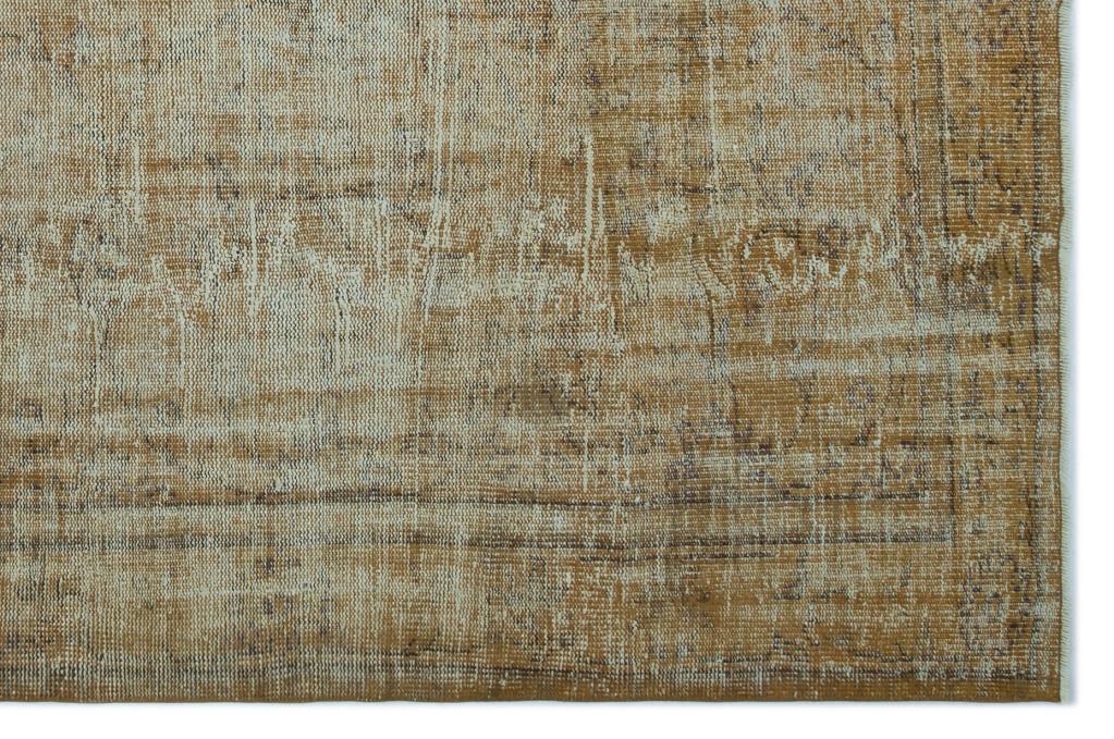 Apex Vintage Carpet Brown 23470 178 x 265 cm