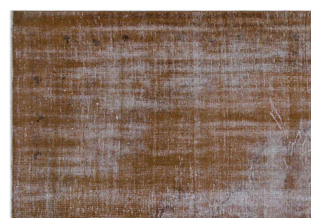 Apex Vintage Carpet Brown 23640 193 x 271 cm
