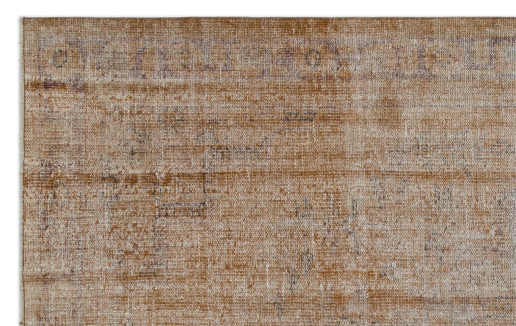 Apex Vintage Carpet Brown 23649 179 x 288 cm