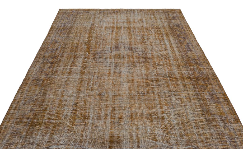 Apex Vintage Carpet Brown 23660 191 x 274 cm