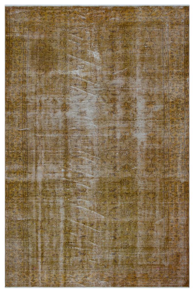 Apex Vintage Carpet Brown 23662 176 x 270 cm