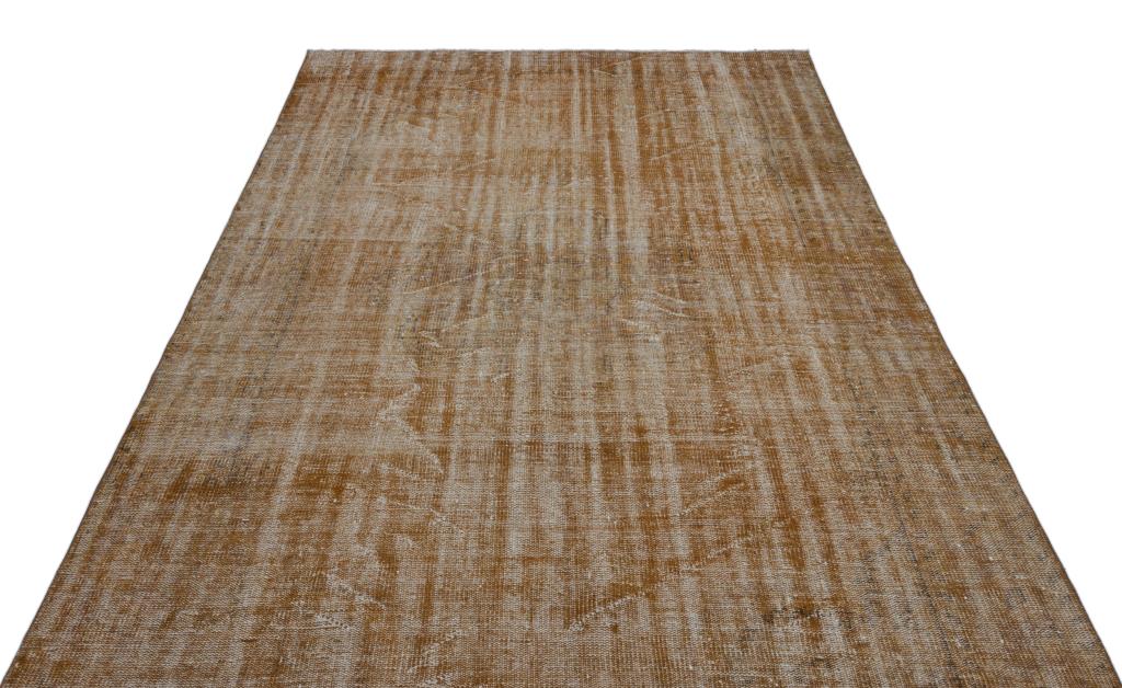 Apex Vintage Carpet Brown 23705 184 x 293 cm