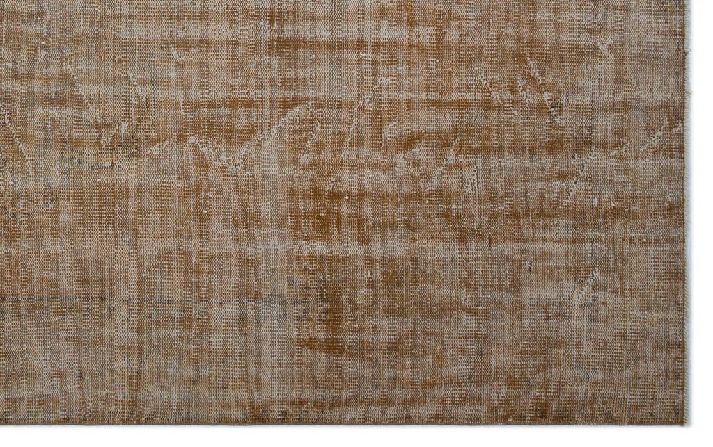 Apex Vintage Carpet Brown 23705 184 x 293 cm
