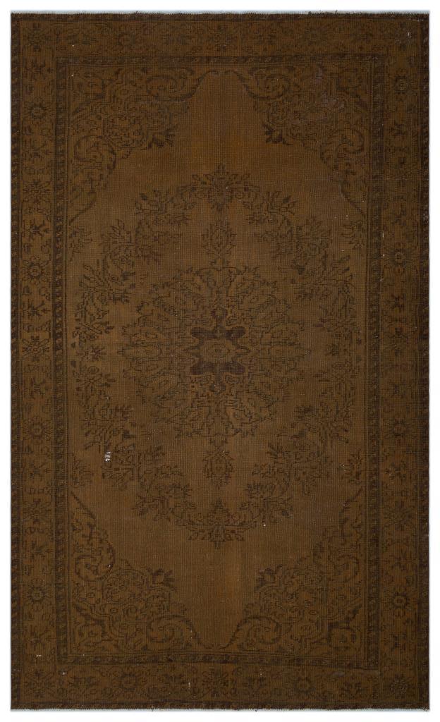 Apex Vintage Carpet Brown 23706 190 x 310 cm