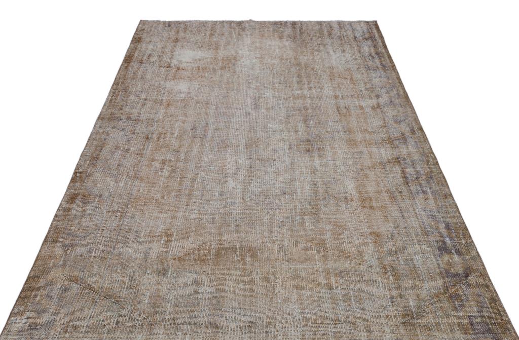 Apex Vintage Carpet Brown 23753 170 x 275 cm