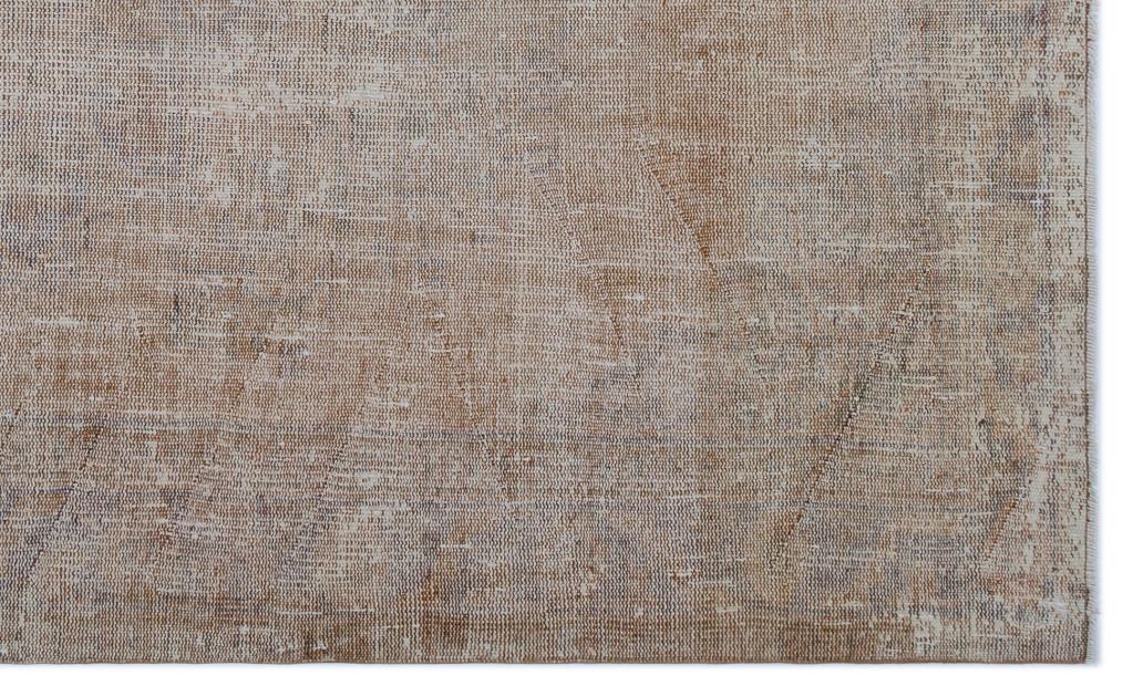 Apex Vintage Carpet Brown 23753 170 x 275 cm