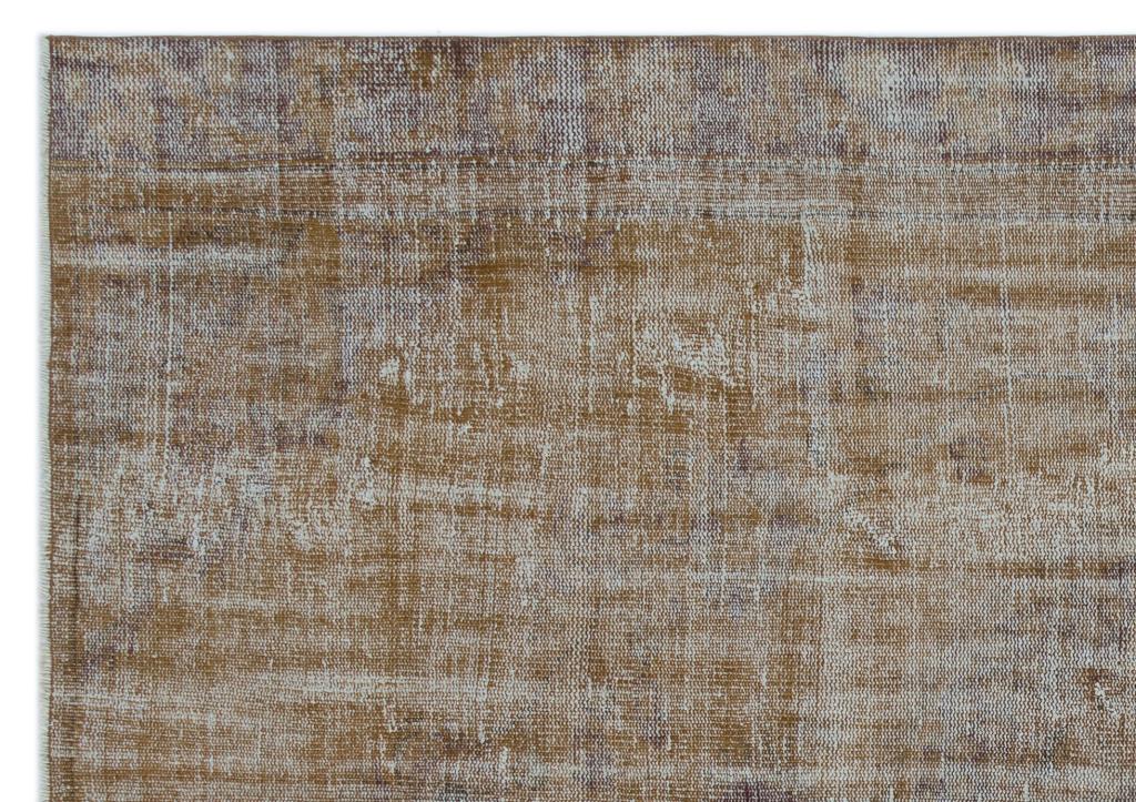 Apex Vintage Carpet Brown 23807 187 x 260 cm