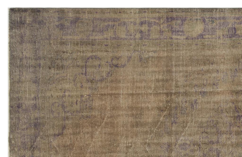 Apex Vintage Carpet Brown 24359 190 x 300 cm