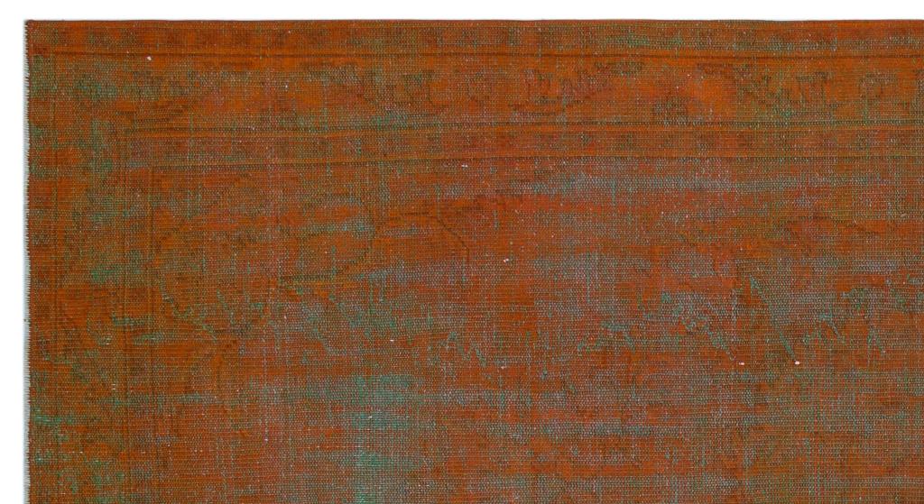 Apex Vintage Carpet Brown 26910 160 x 292 cm