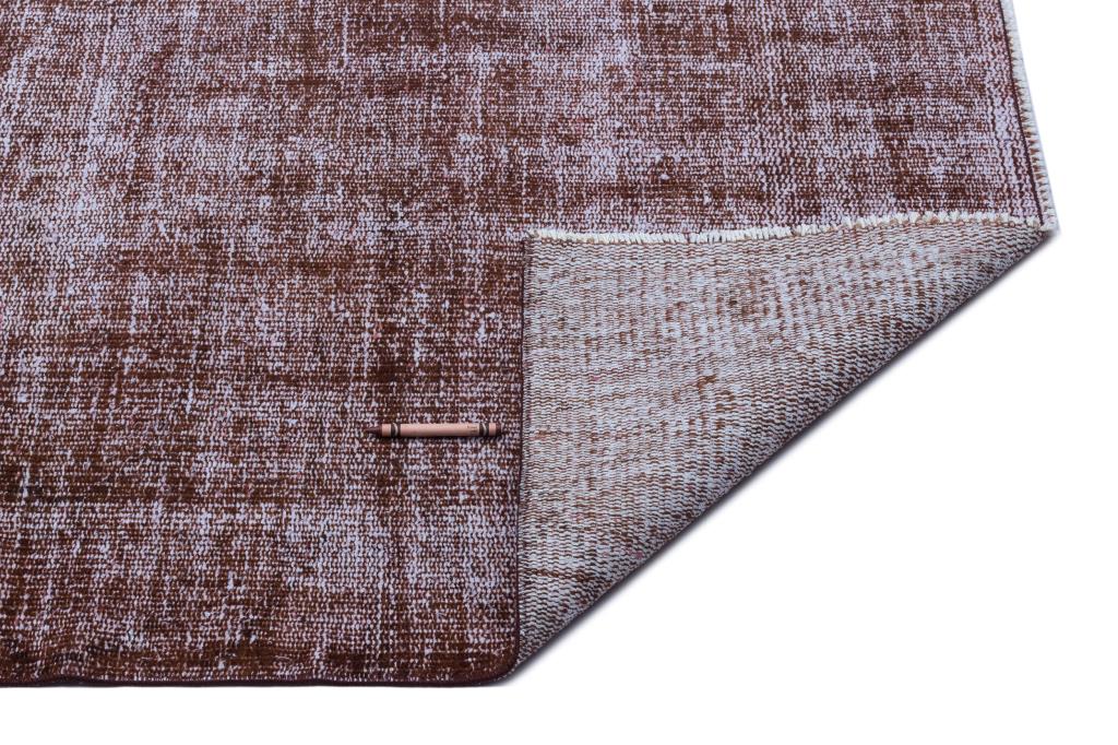 Apex Vintage Carpet Brown 26914 169 x 288 cm