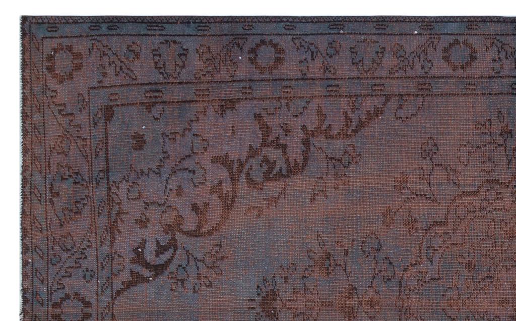 Apex Vintage Carpet Brown 27002 180 x 292 cm