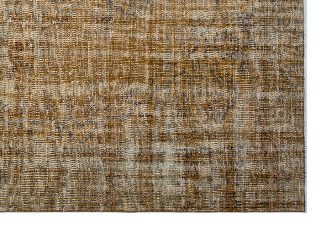 Apex Vintage Carpet Brown 27189 187 x 275 cm