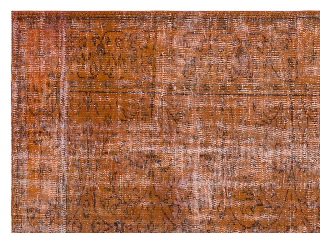 Apex Vintage Carpet Brown 27251 186 x 256 cm