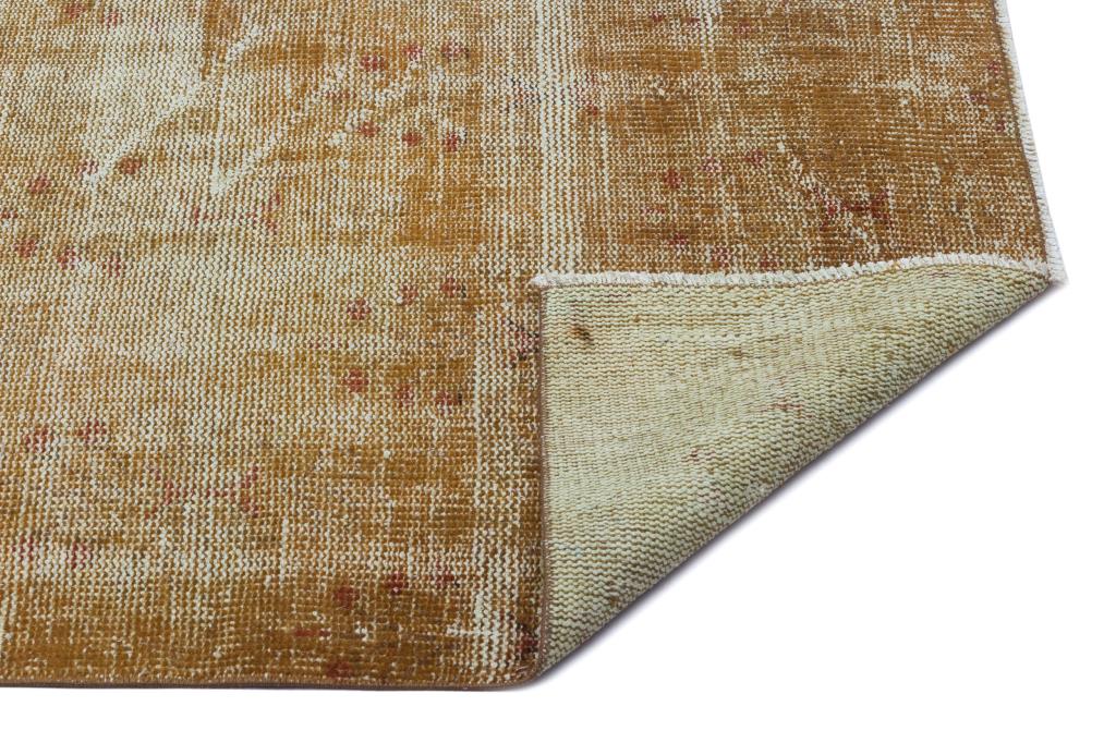 Apex Vintage Carpet Brown 27261 181 x 277 cm