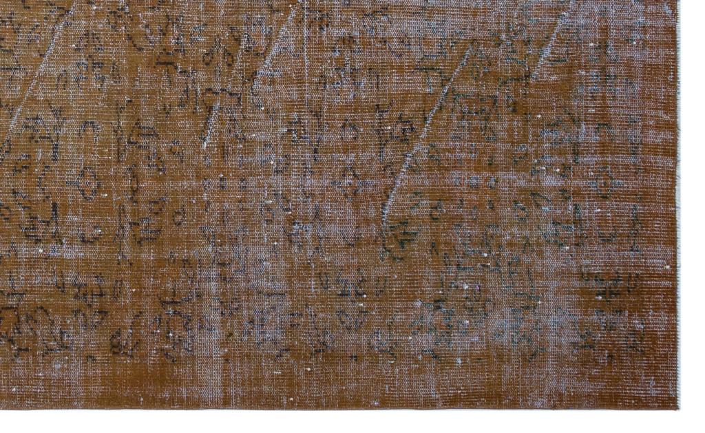 Apex Vintage Carpet Brown 27268 178 x 296 cm