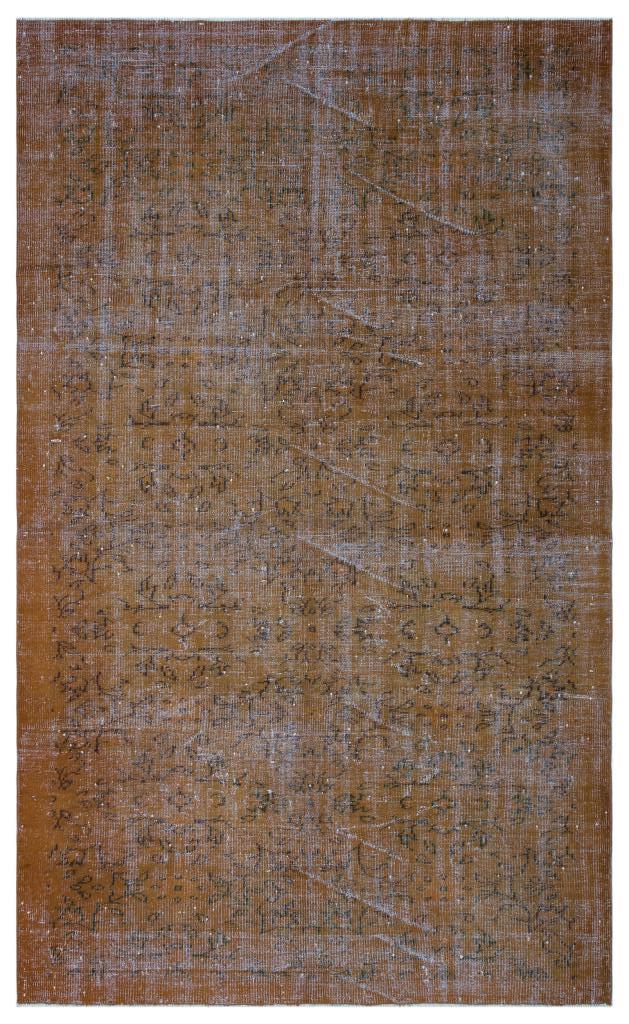 Apex Vintage Carpet Brown 27268 178 x 296 cm