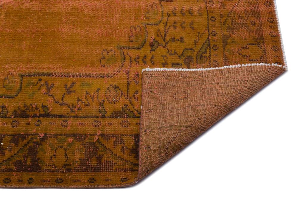 Apex Vintage Carpet Brown 27272 184 x 300 cm