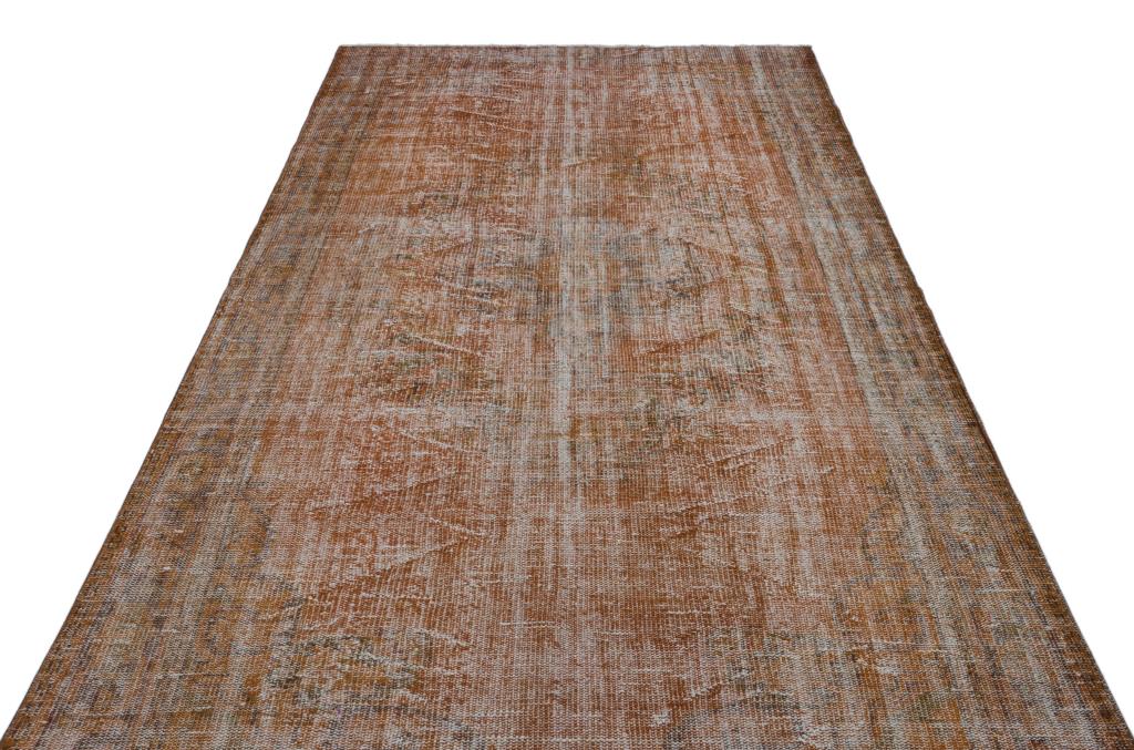 Apex Vintage Carpet Brown 27284 176 x 310 cm