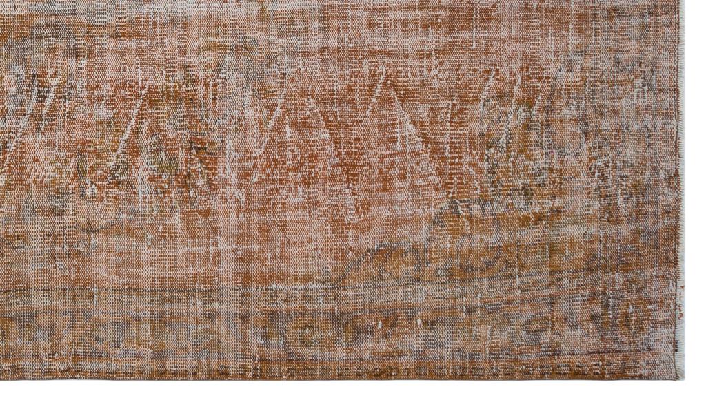 Apex Vintage Carpet Brown 27284 176 x 310 cm