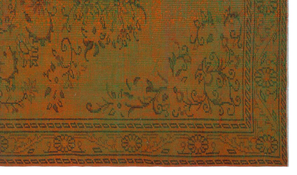 Apex Vintage Carpet Brown 27934 162 x 280 cm