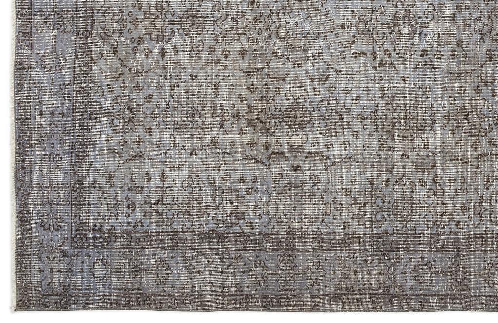 Apex Vintage Carpet Blue 12488 173 x 270 cm