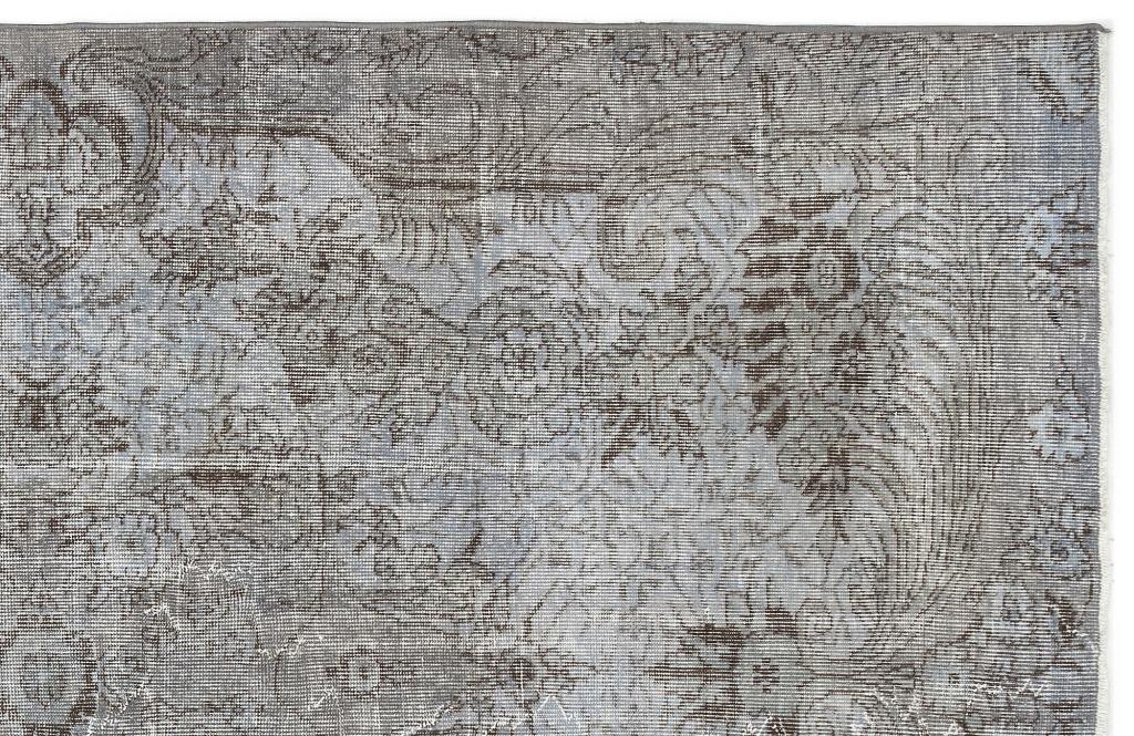 Apex Vintage Carpet Blue 12512 166 x 282 cm