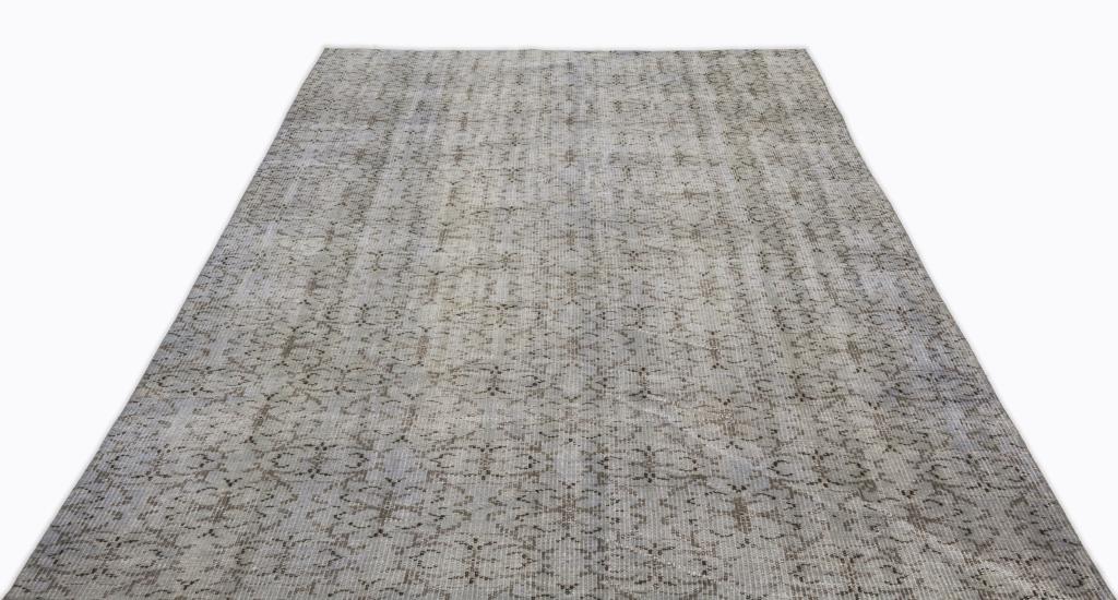 Apex Vintage Carpet Blue 14621 179 x 275 cm