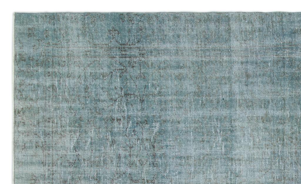 Apex Vintage Carpet Blue 19996 170 x 282 cm