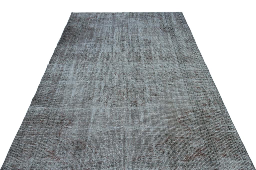 Apex Vintage Carpet Blue 22742 175 x 270 cm
