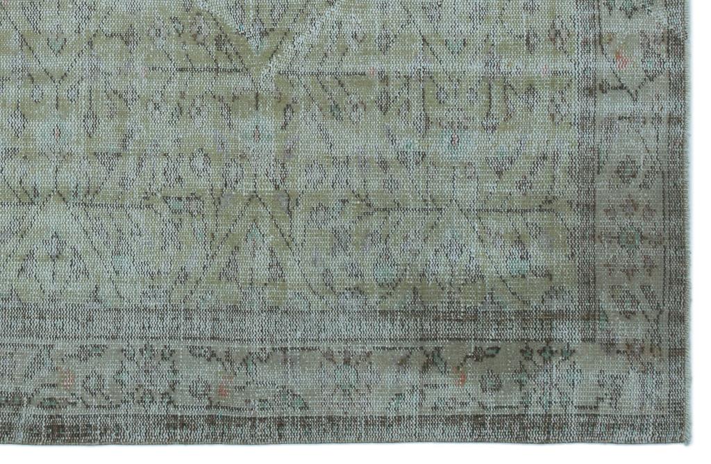 Apex Vintage Carpet Blue 23016 176 x 270 cm