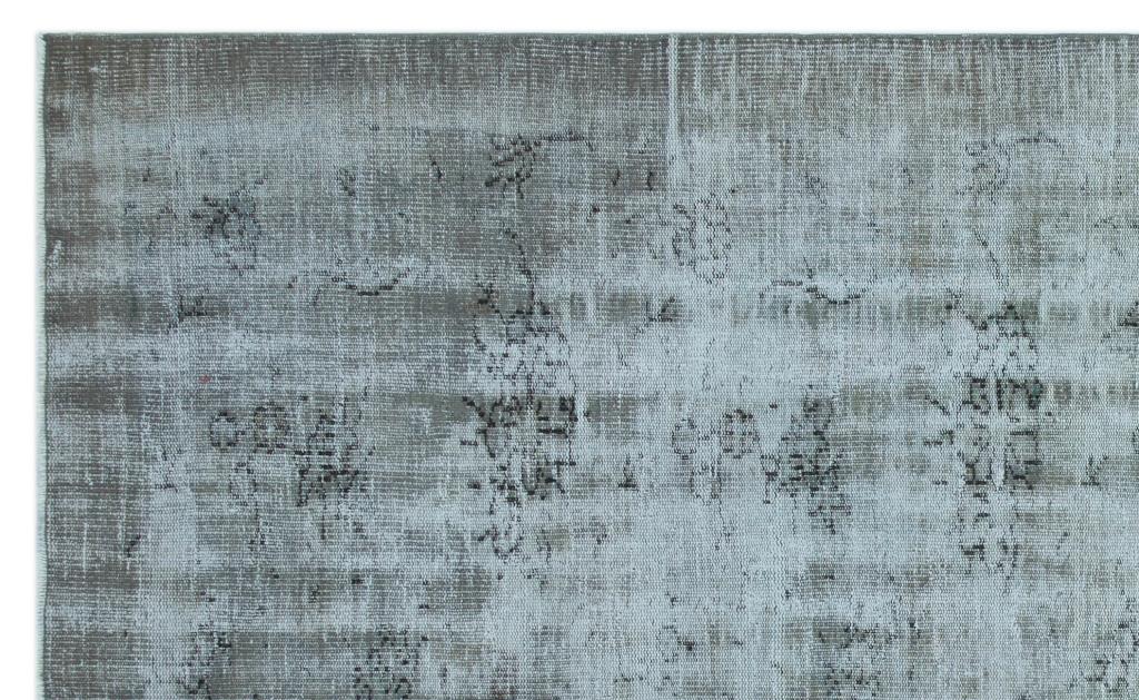 Apex Vintage Carpet Blue 23285 183 x 299 cm