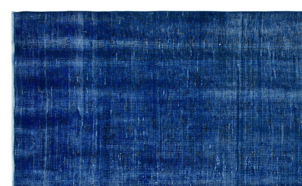 Apex Vintage Carpet Blue 23383 177 x 293 cm