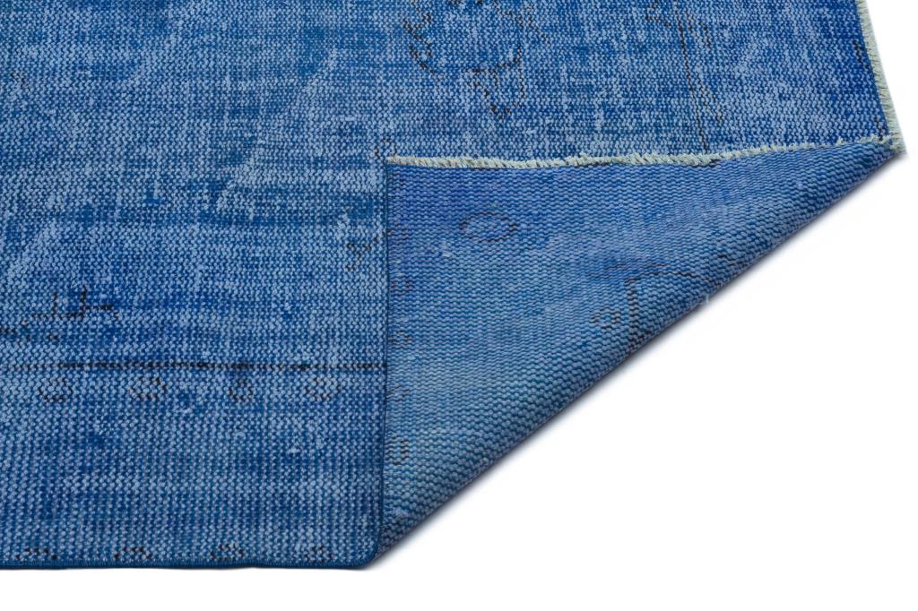 Apex Vintage Carpet Blue 23485 174 x 285 cm