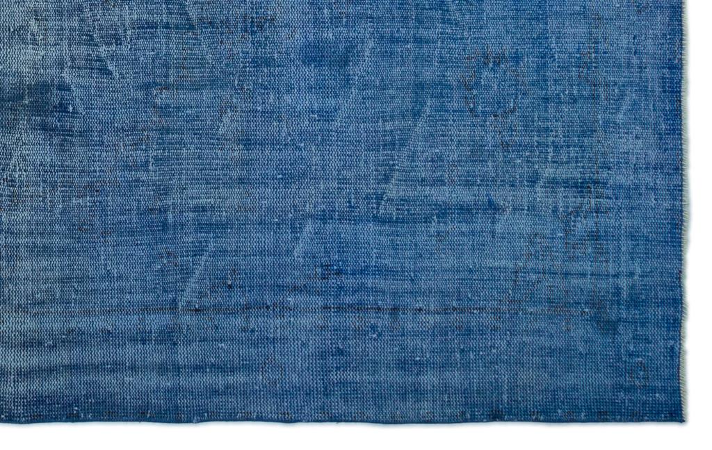 Apex Vintage Carpet Blue 23485 174 x 285 cm