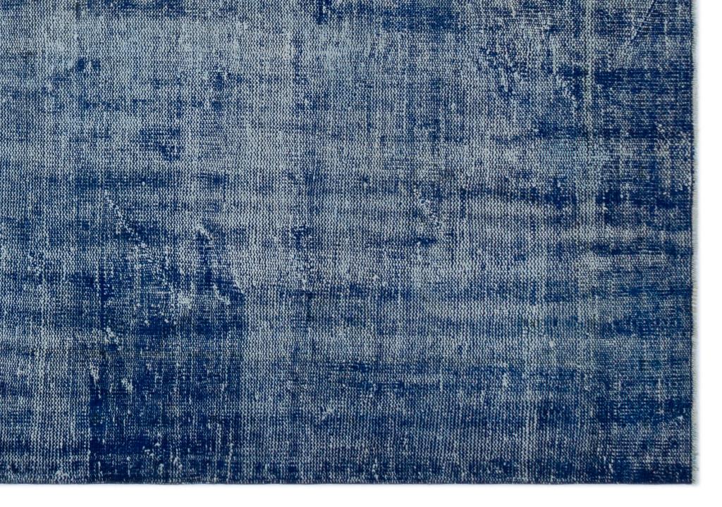 Apex Vintage Carpet Blue 23874 188 x 270 cm