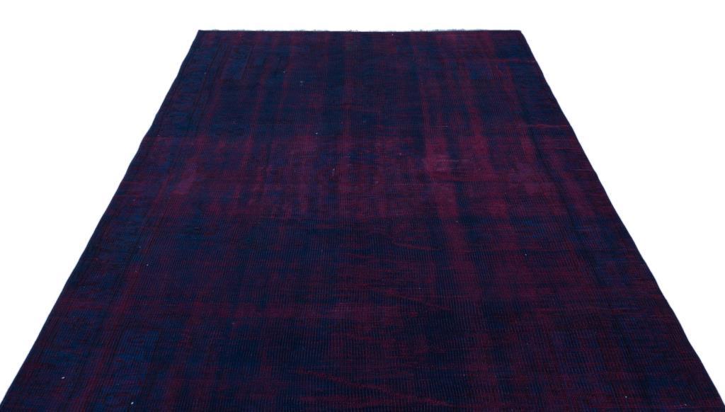 Apex Vintage Carpet Blue 23925 180 x 270 cm